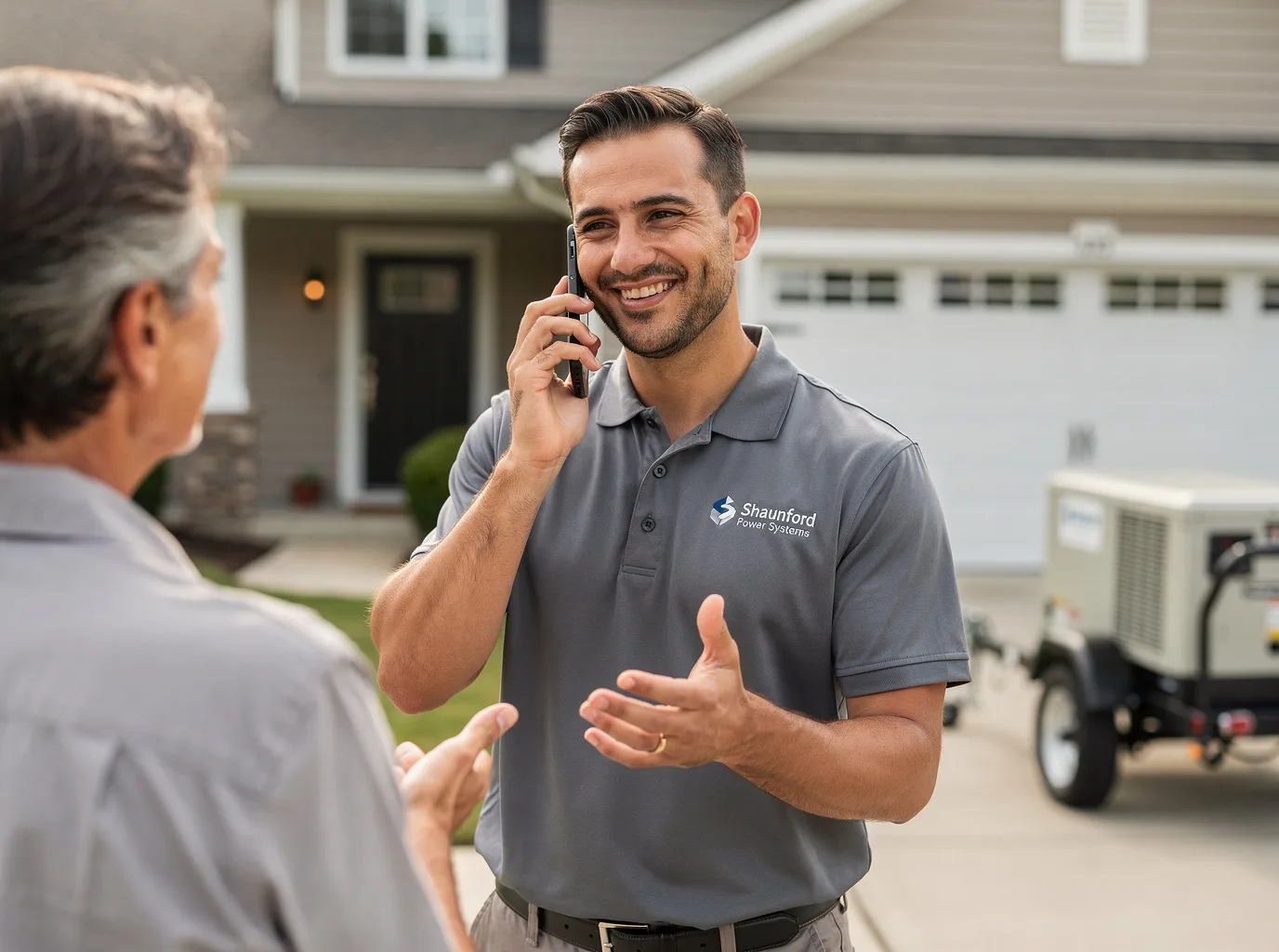 Generator Installation Edcouch, TX FAQs